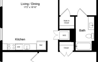 Partner-provided photo for $5245 unit