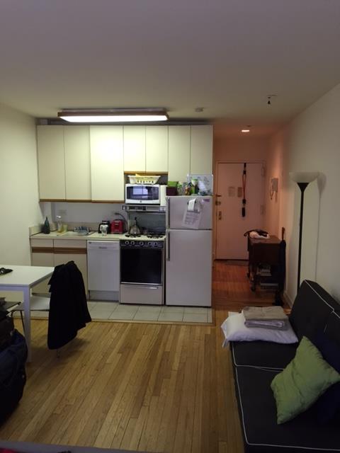 Studio, 1 bath, $2,700, Unit 5-B