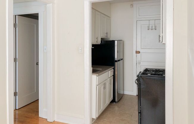 Studio, 1 bath, 445 sqft, $1,595, Unit 516-207