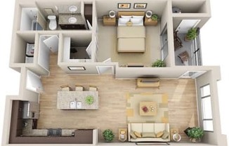 Partner-provided photo for $1575 unit