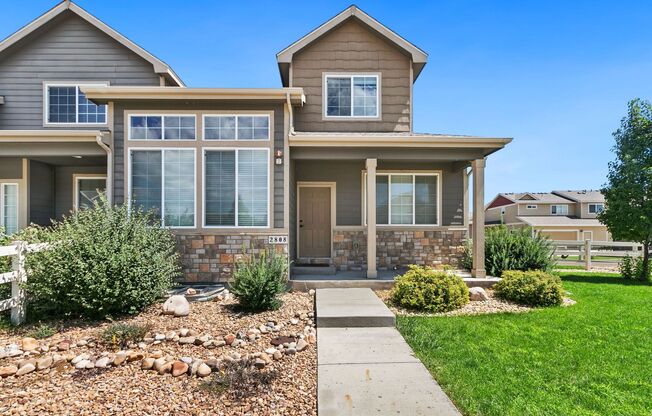 3 Bedroom, 4 Bathroom, 2-Car Garage in Rigden Farms