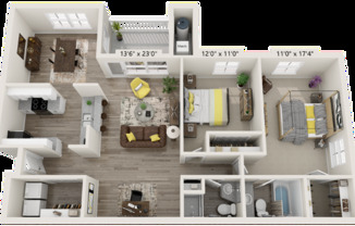 ReNew Woodland Ranch South