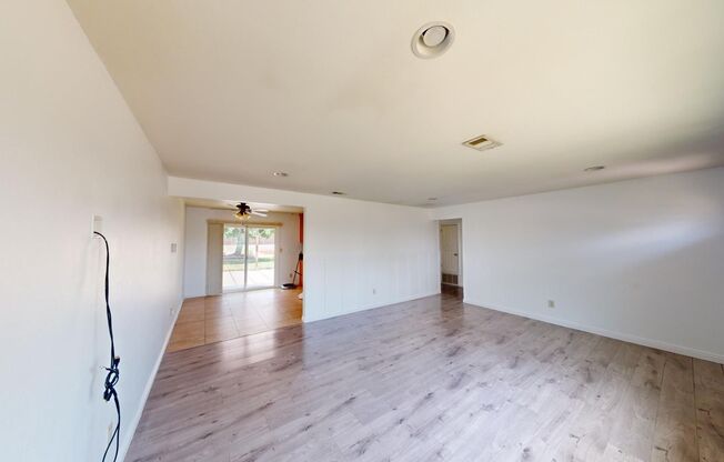 Available Now: 3B2B Home in Fontana.