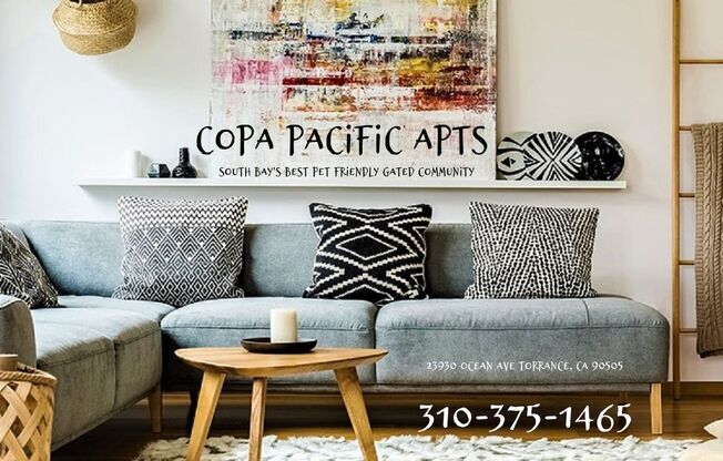 23930 Copa Pacific Apts LLC