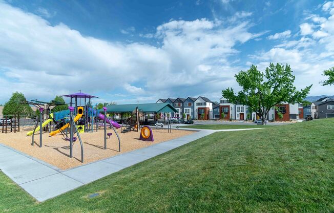 Woods Rose Townhomes