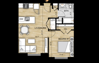 305 Lakeview Apartments