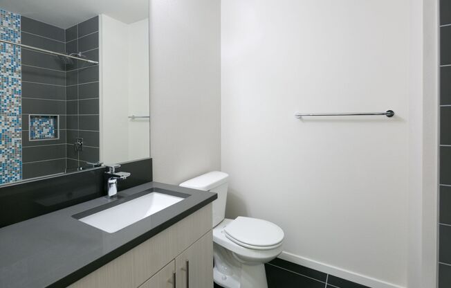 Studio, 1 bath, $1,335, Unit 411