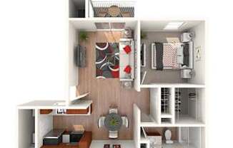 Partner-provided photo for $1185 unit