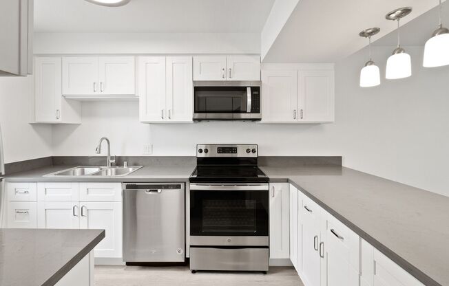 Fernwood Apartment Homes