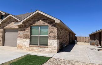 Pre-leasing 3 bed 2 bath Move In Ready! Cooper ISD