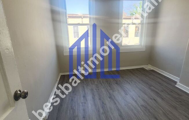 Cozy 2 Bedroom Home in East Baltimore