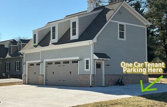 Perfect 1 Bedroom Fully Finished Apartment