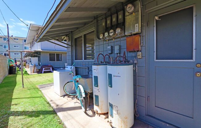 2 beds, 1 bath, 480 sqft, $1,850, Unit A-1