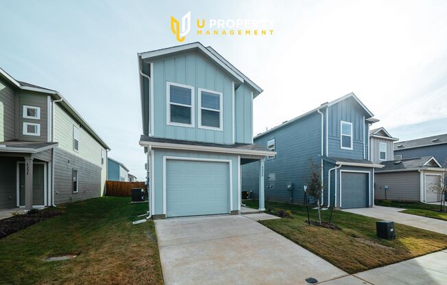 Modern Two-Story Home， great location, Brand-New Appliances