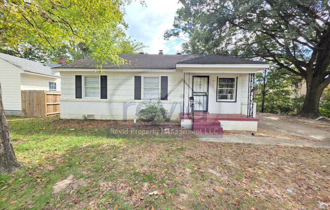 3 Bedroom 1 Bath Home!!