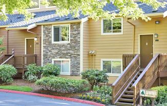 Exterior at The Bluffs at Mountain Park, Lake Oswego, OR