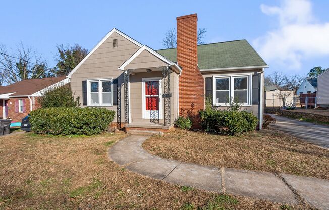 Beautiful 3bed/1bath