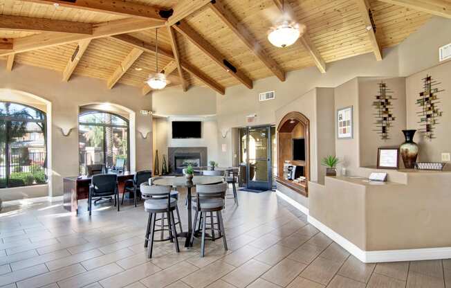 Reserve at Arrowhead Leasing Office