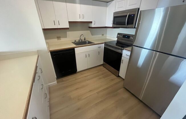 1 bed, 1 bath, $2,595, Unit Unit 502