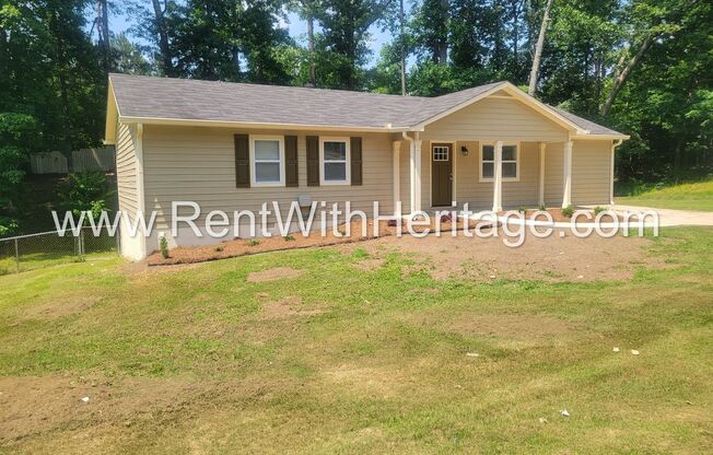 WOW!!!!.........WHAT A BEAUTIFUL HOME!!!..........BRAND NEW HOME - SUPER NICE EVERYTHING.