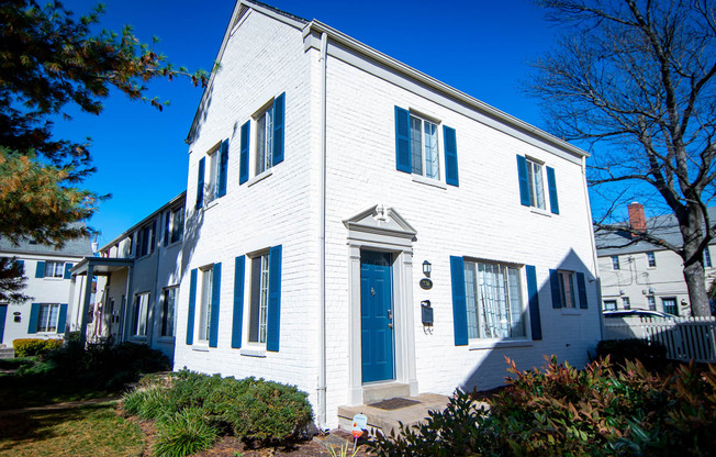 Brookville Townhomes Exterior 48