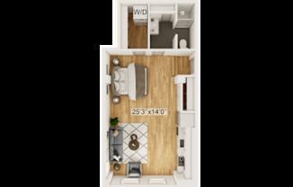 Partner-provided photo for $1554 unit