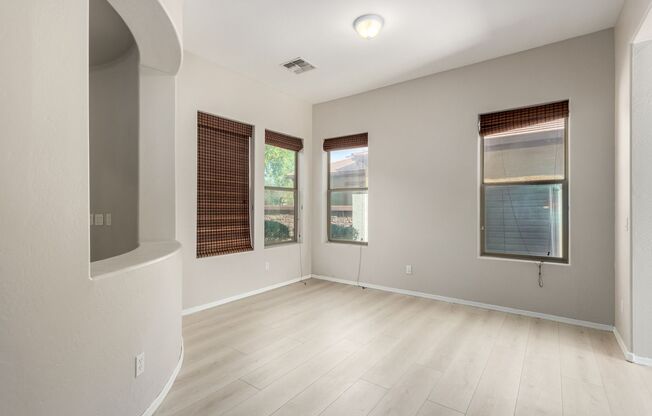 Beautifully upgraded 5 bedroom home with pool!
