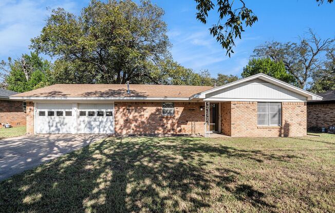 Great 3 Bedroom with Detached Workshop and we will do the Lawn!