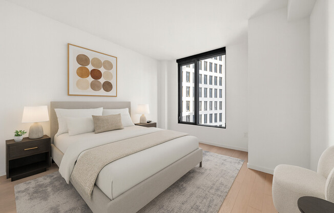 2 beds, 2 baths, $6,234, Unit 11G
