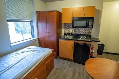 Studio, 1 bath, 165 sqft, $770