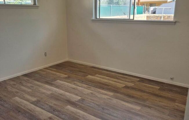 3 Bed 2 Bath Home Available