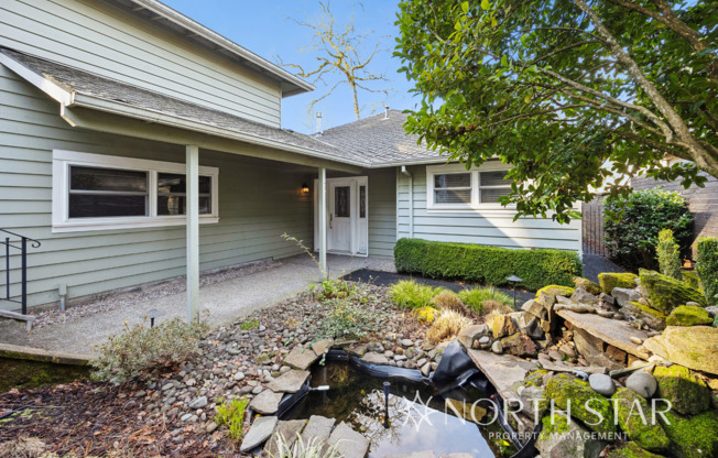 Renovated 1941 Lakefront Classic