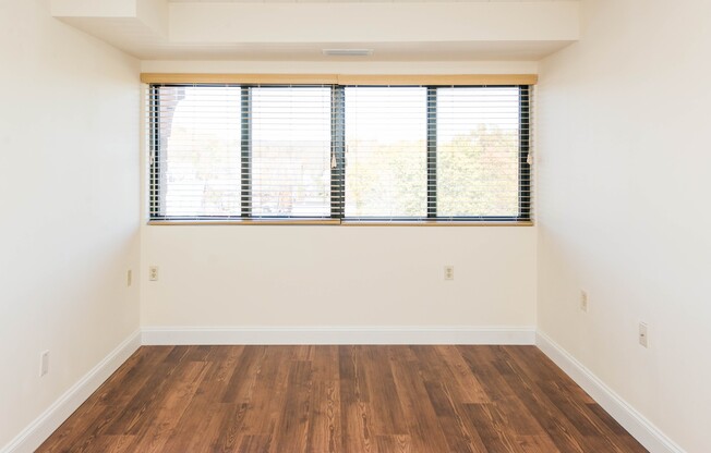 Whitney Towers in the heart of the Hamden's Centerville Neighborhood