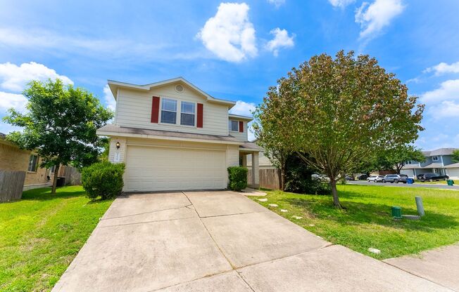 Beautiful 4bd/3ba House in Austin!