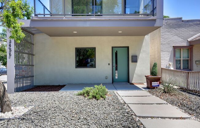 Upgraded 3B/3B in LoHi - Available September 2nd!