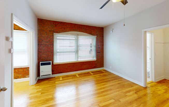 Studio, 1 bath, 450 sqft, $1,495, Unit 404