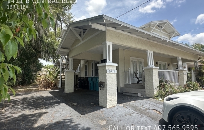 1411 B CENTRAL BLVD