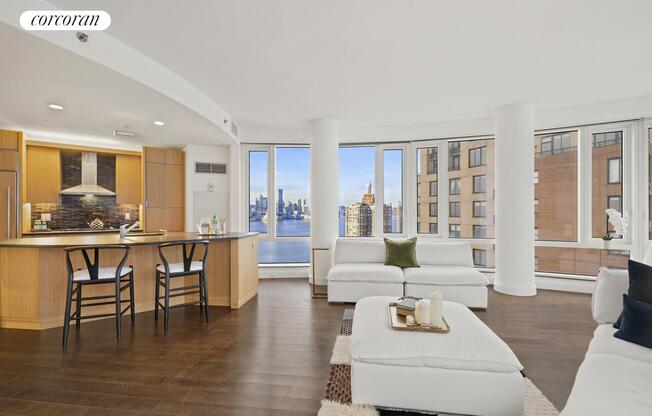 2 beds, 2 baths, 1,311 sqft, $11,000, Unit 23B