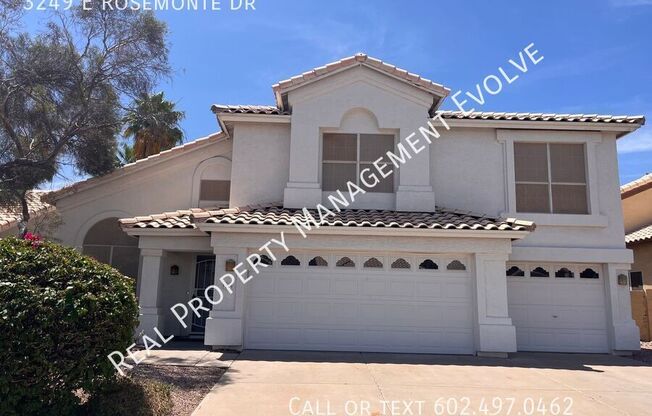 3249 E ROSEMONTE DR