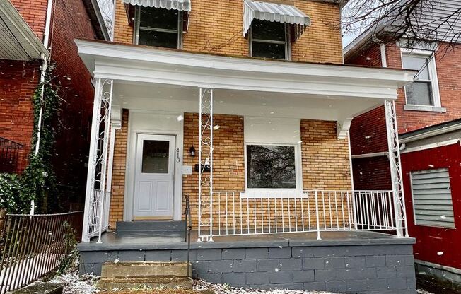 418 Mansion Street