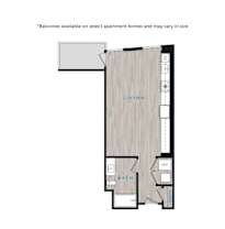 Partner-provided photo for $1410 unit