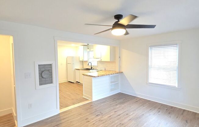 2 beds, 1 bath, $1,795