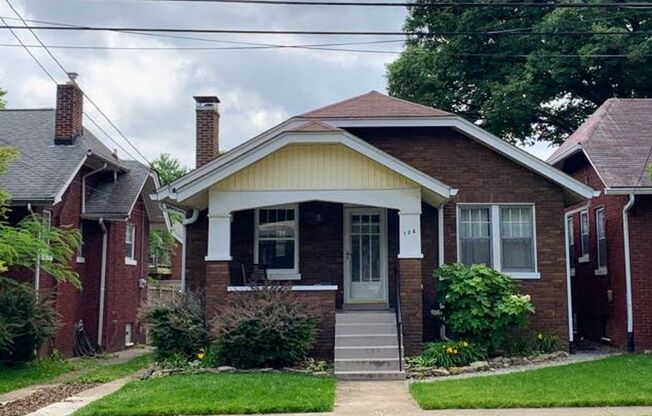 Crescent Hill  Charming Three Bedroom Bungalow!
