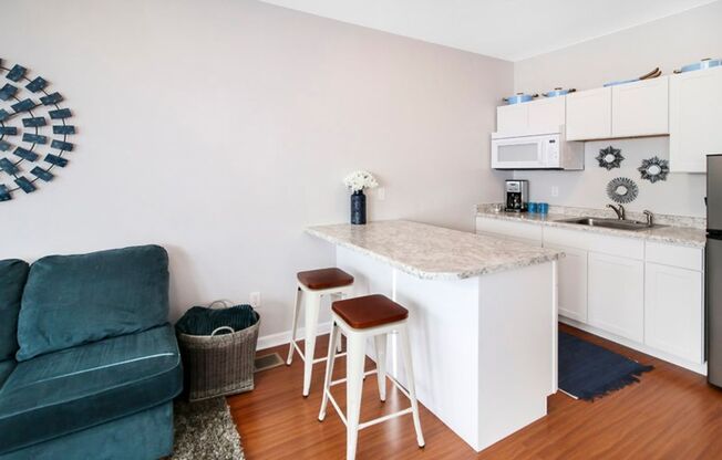 1 bed, 1 bath, $1,150