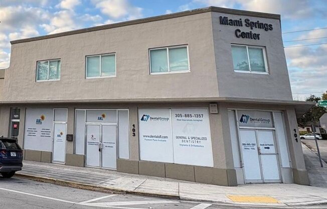 Miami Springs Center