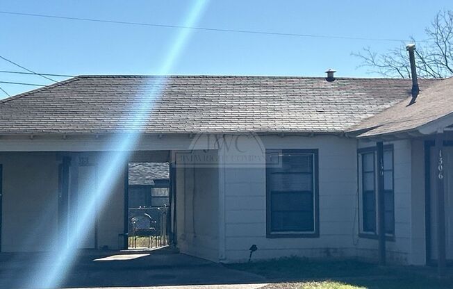 1306 Jacqueline, Killeen -Comfy 1-Bedroom with all hard style floors