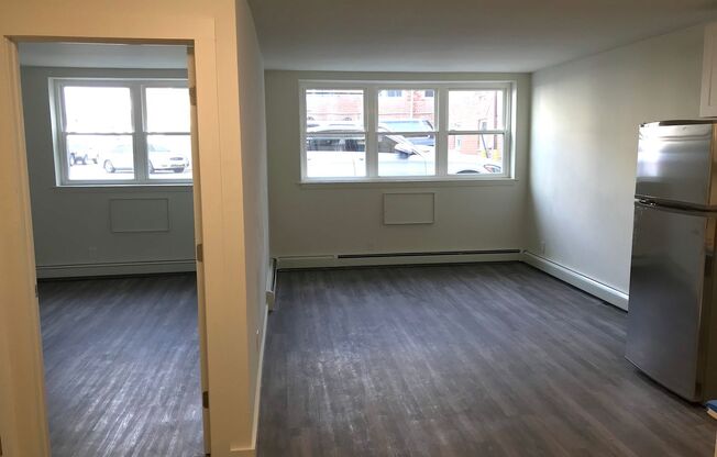 1 bed, 1 bath, 566 sqft, $1,938, Unit 104