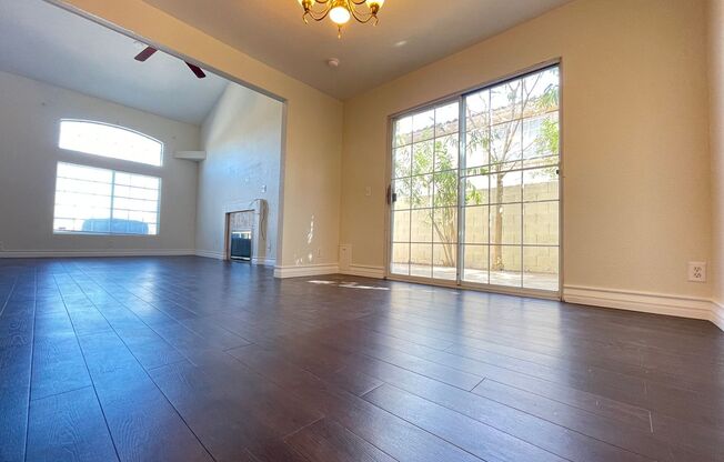 Lovely townhome in The Pueblo Village of Summerlin