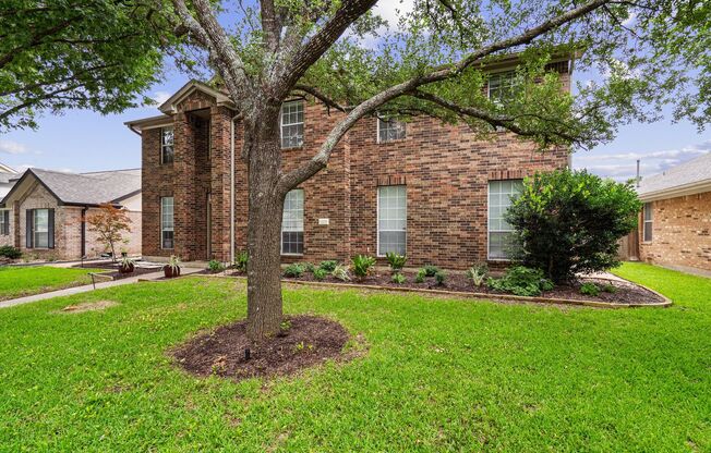 Stunning 4-Bedroom Home in Windermer of Pflugerville for Rent