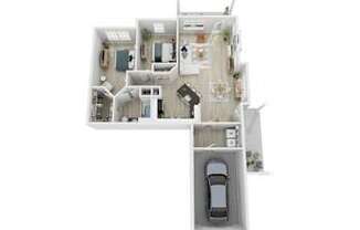 Partner-provided photo for $2600 unit